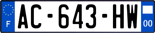 AC-643-HW