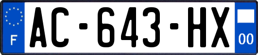 AC-643-HX