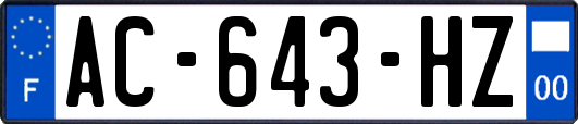 AC-643-HZ