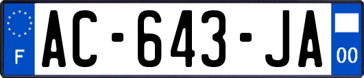 AC-643-JA