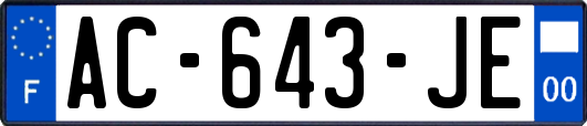 AC-643-JE