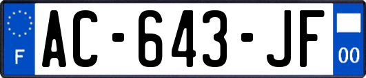 AC-643-JF
