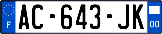 AC-643-JK