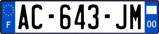 AC-643-JM