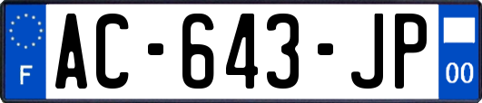 AC-643-JP