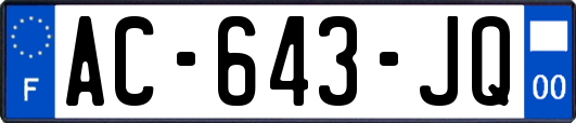 AC-643-JQ