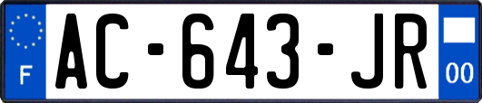 AC-643-JR