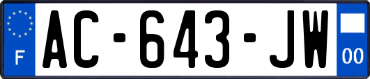 AC-643-JW