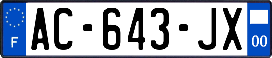 AC-643-JX