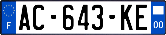 AC-643-KE