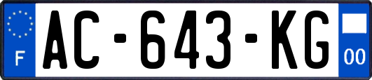 AC-643-KG