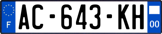 AC-643-KH