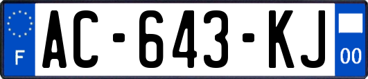 AC-643-KJ
