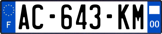 AC-643-KM
