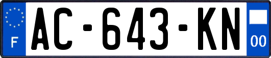 AC-643-KN