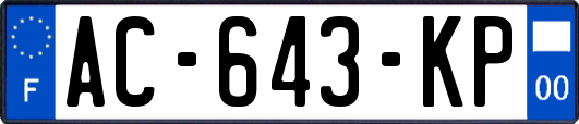 AC-643-KP