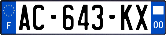 AC-643-KX