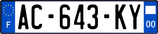 AC-643-KY
