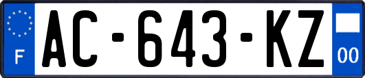 AC-643-KZ