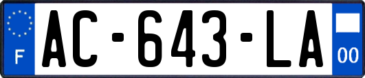 AC-643-LA