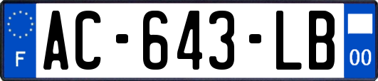 AC-643-LB