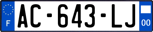 AC-643-LJ