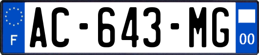 AC-643-MG