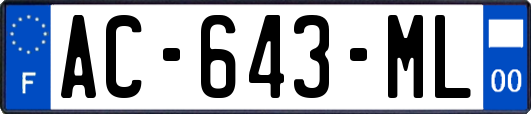 AC-643-ML