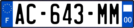 AC-643-MM
