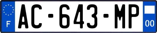 AC-643-MP