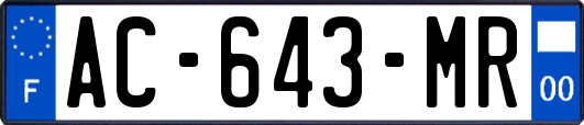 AC-643-MR