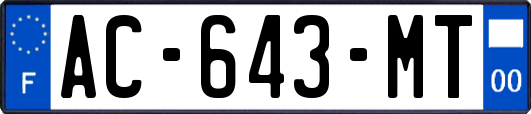 AC-643-MT