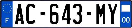 AC-643-MY