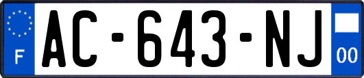 AC-643-NJ