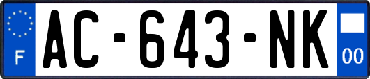 AC-643-NK
