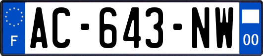 AC-643-NW