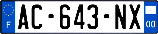 AC-643-NX