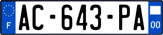 AC-643-PA