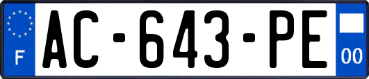 AC-643-PE