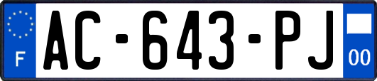 AC-643-PJ
