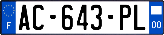 AC-643-PL