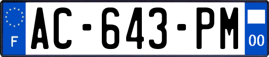 AC-643-PM