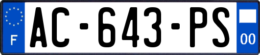 AC-643-PS