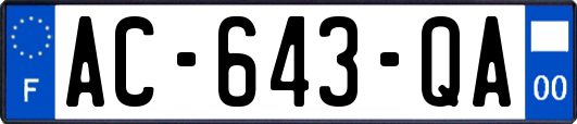 AC-643-QA