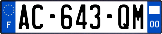 AC-643-QM