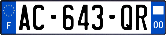 AC-643-QR