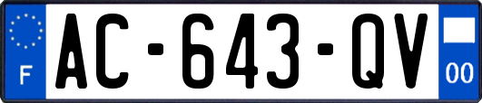 AC-643-QV