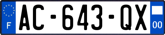 AC-643-QX