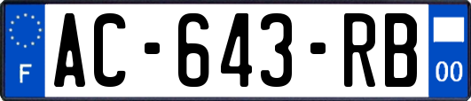 AC-643-RB