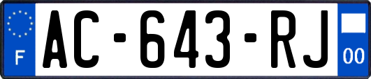 AC-643-RJ